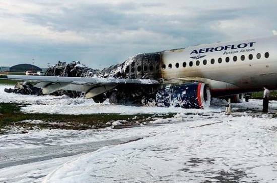 Меры из-за пандемии коронавируса повлияли на сроки работ по расследованию авиакатастрофы с SSJ - pnp.ru - Москва