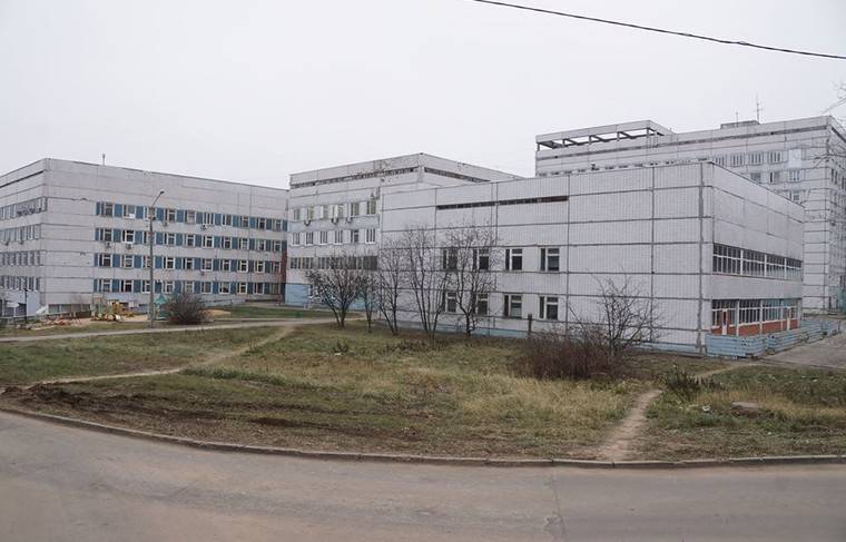 В Нижнем Новгороде сотрудников детской больницы отправили на карантин - news.ru - Нижний Новгород