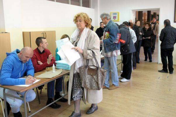 Парламентские выборы в Сербии состоятся в июне - eadaily.com - Сербия