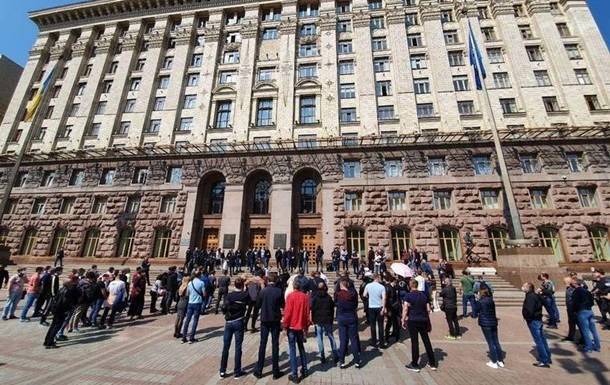 Протестующие в Киеве добились снятия запрета на продажу кофе - korrespondent.net - Киев - Торговля