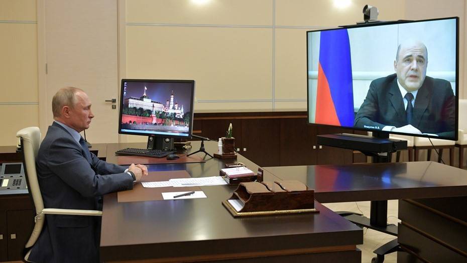 Кабмин выделил регионам 2 млрд рублей на помощь бизнесу, Петербург получит 30 млн - dp.ru - Россия - Санкт-Петербург