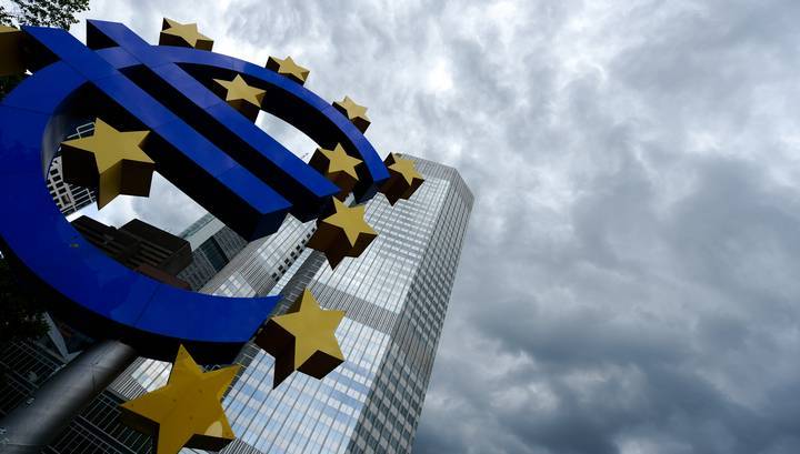 Опрос ЕЦБ: экономика еврозоны сократится на 5,5% в 2020 году - vesti.ru