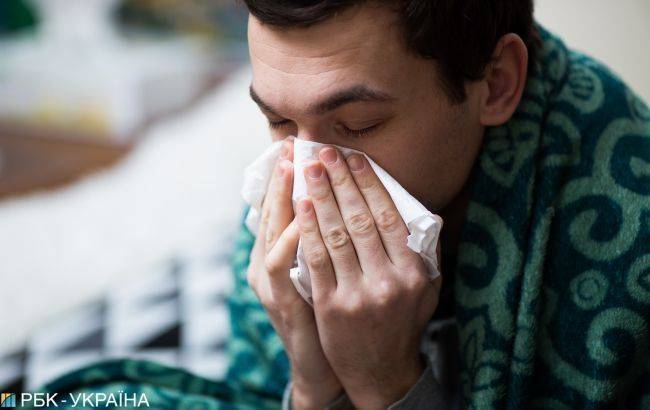 В Киеве зафиксировали снижение заболеваемости гриппом и ОРВИ - rbc.ua - Киев
