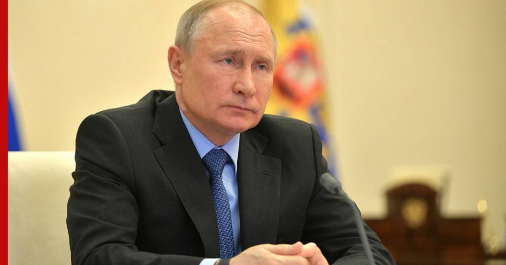 Владимир Путин - Дмитрий Песков - Песков анонсировал совещание Путина по отказу от ограничений - profile.ru - Россия