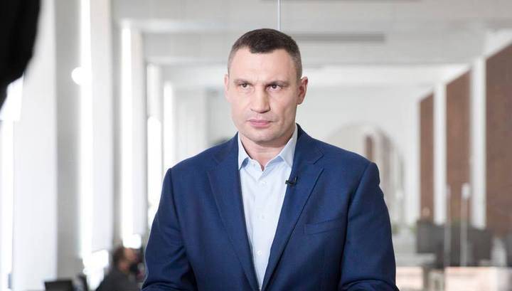 Виталий Кличко - Кличко: жертвами коронавируса на Украине могут стать 1,2 миллиона человек - vesti.ru - Украина - Киева