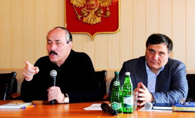 Хроники Covid-19: в Дагестане взывают о помощи к богатым землякам - eadaily.com - республика Дагестан
