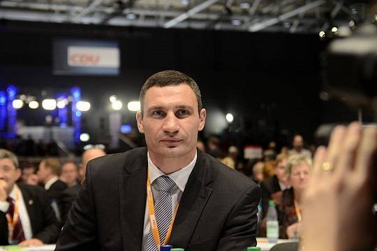 Виталий Кличко - Кличко заявил, что 1,2 миллиона украинцев станут жертвами COVID-19 - versia.ru - Украина - Киев - Киева