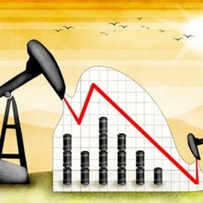 Цены на нефть продолжают заметно снижаться - radiomayak.ru - Москва - Сша - Китай