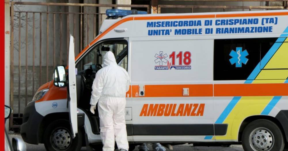 В Италии оценили реальное число жертв коронавирусной инфекции - profile.ru - Италия