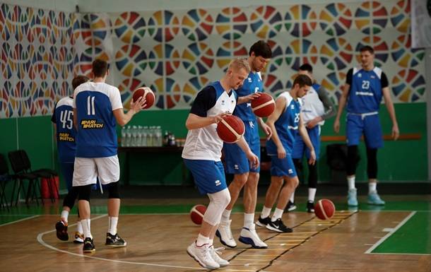 Сборная Украины по баскетболу летом проведет тренировочный сбор - korrespondent.net - Украина