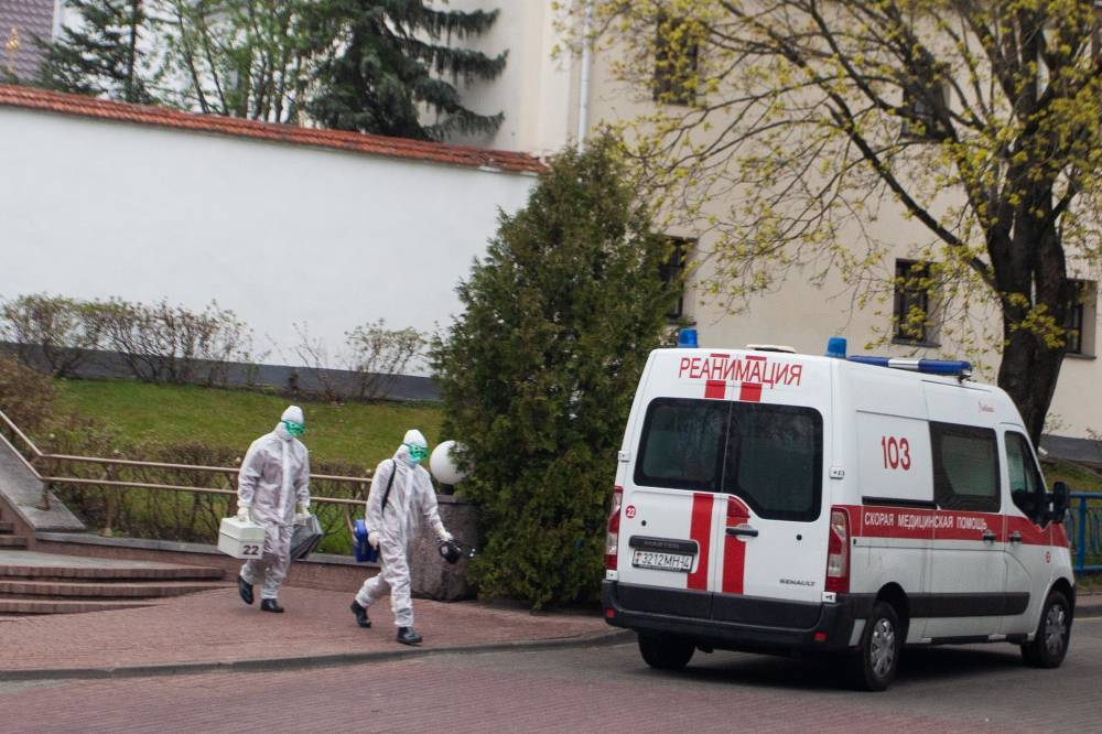 В Ивацевичском райисполкоме – вспышка коронавируса, умерла сотрудница - belsat.eu