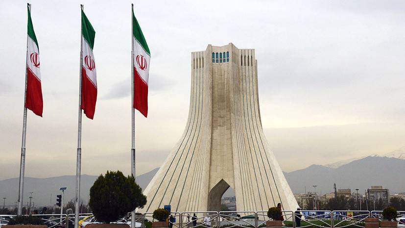 Хасан Рухани - В Иране прокомментировали решение США остановить финансирование ВОЗ - russian.rt.com - Сша - Иран - Вашингтон