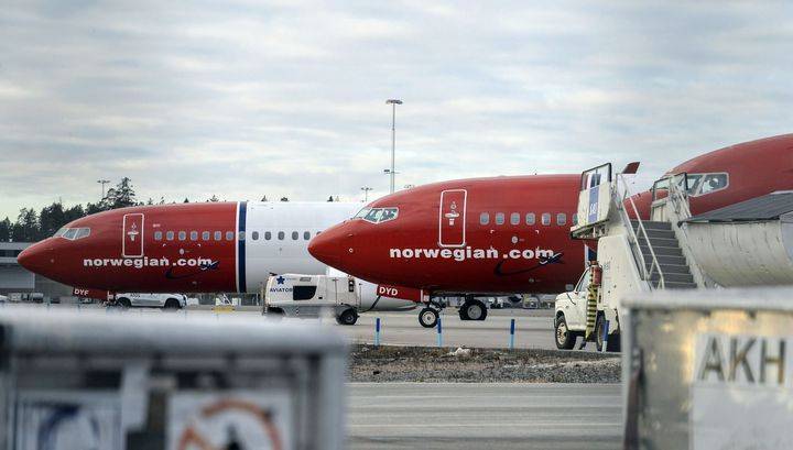 Владельцы Norwegian Air утвердили план реструктуризации компании - vesti.ru - Норвегия