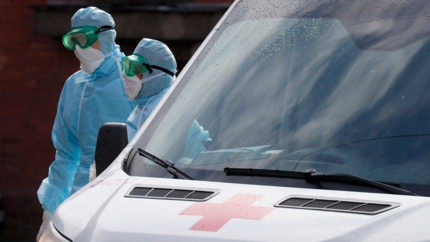 26-летний врач с диагнозом коронавирус скончался в Хакасии - 5-tv.ru - республика Хакасия - Абакан