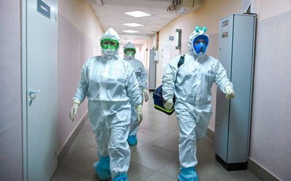 В Калининградской области 350 медработников отказались работать во время пандемии COVID-19 - nakanune.ru - Калининградская обл.