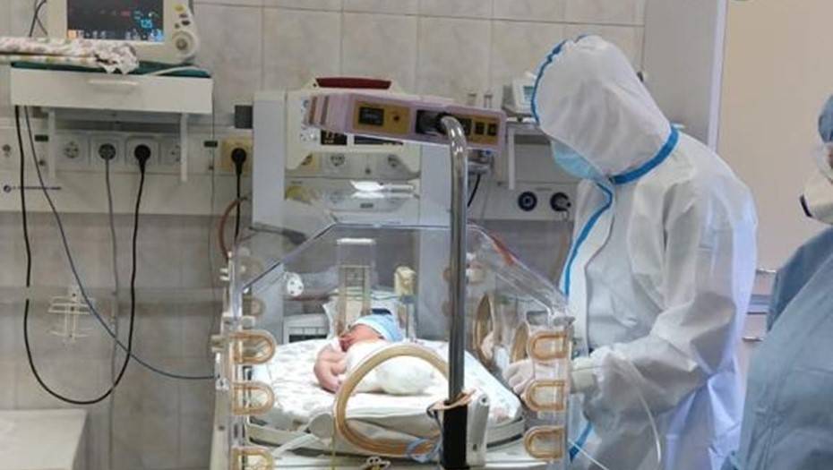 Александр Беглов - В больницу Святой Ольги поступили новорожденные, контактировавшие с больными COVID-19 - dp.ru - Санкт-Петербург