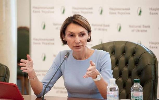 Екатерина Рожкова - В НБУ рассказали о причинах падения доллара - korrespondent.net - Украина