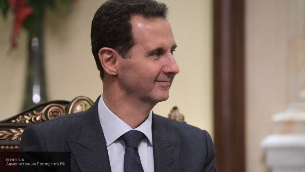 Асад заметил, что САР может столкнуться с трудностями в случае всплеска коронавируса - inforeactor.ru - Сирия