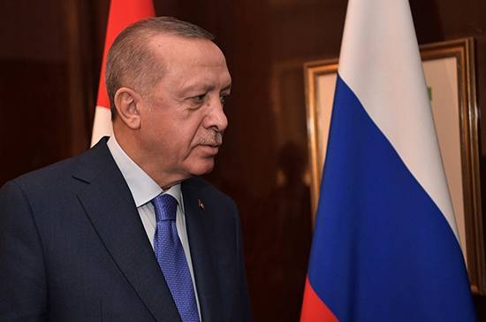 Реджеп Тайип Эрдоган - Эрдоган объявил об ослаблении ограничительных мер в Турции - pnp.ru - Турция