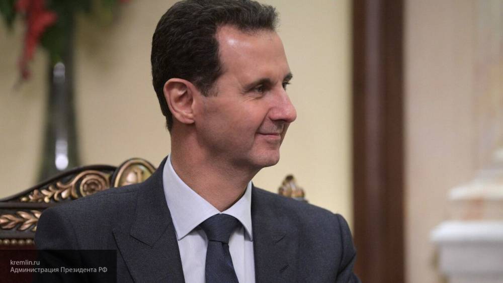 Башар Асад - Башар Асад и правительство Сирии ведут успешную борьбу с коронавирусом - politexpert.net - Сирия