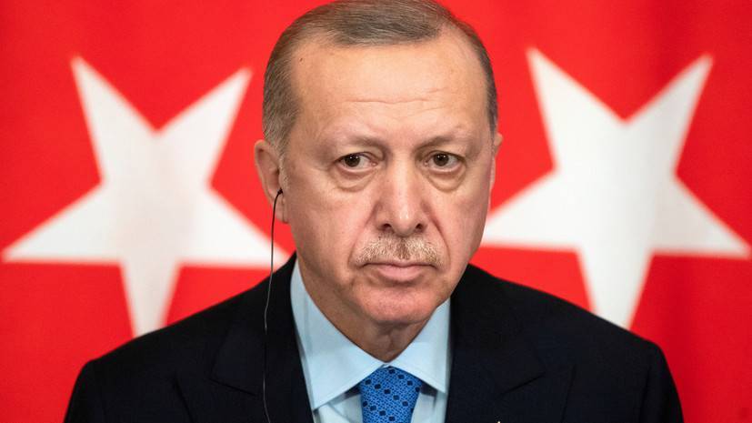 Реджеп Тайип Эрдоган - Эрдоган объявил об ослаблении ограничительных мер в Турции - russian.rt.com - Турция