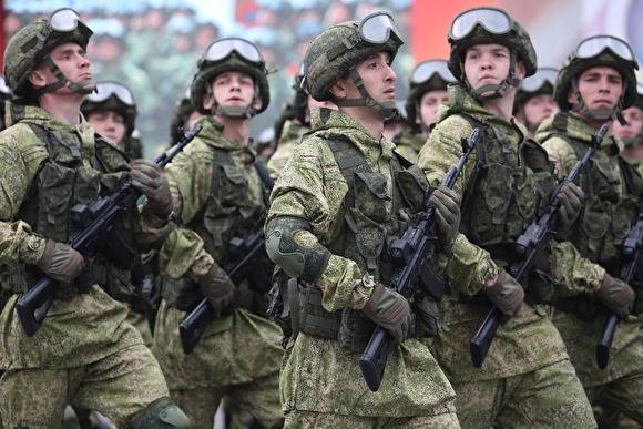 Минобороны: в армии коронавирусом больны почти 1,4 тысяч человек - znak.com - Россия