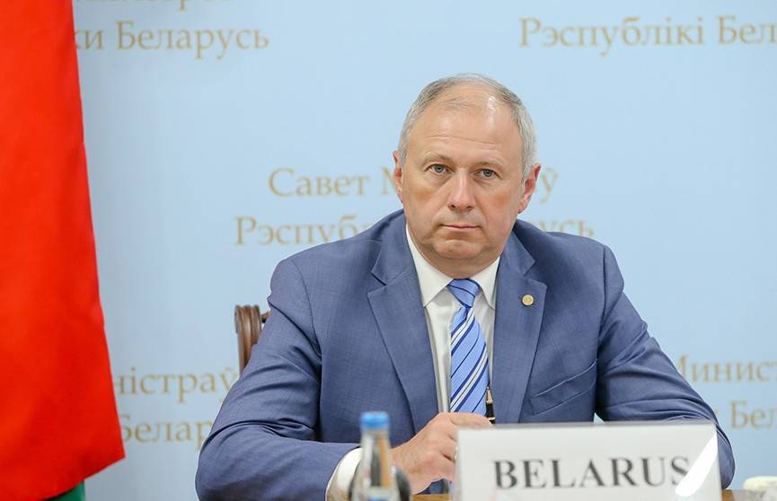 Александр Лукашенко - Румас: Беларусь выступает за доступность для всех будущей вакцины от коронавируса - ont.by - Белоруссия