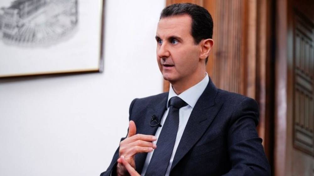 Башар Асад - Асад обсудил с правительственной группой меры по борьбе с коронавирусом в Сирии - riafan.ru - Сирия - Дамаск