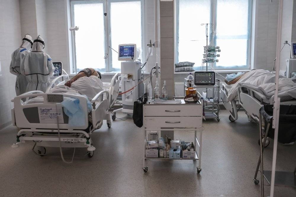 Еще 52 зараженных коронавирусом пациента скончались в Москве - vm.ru - Москва