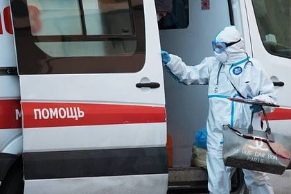 В Москве умерли еще 52 пациента с коронавирусом - lenta.ru - Москва
