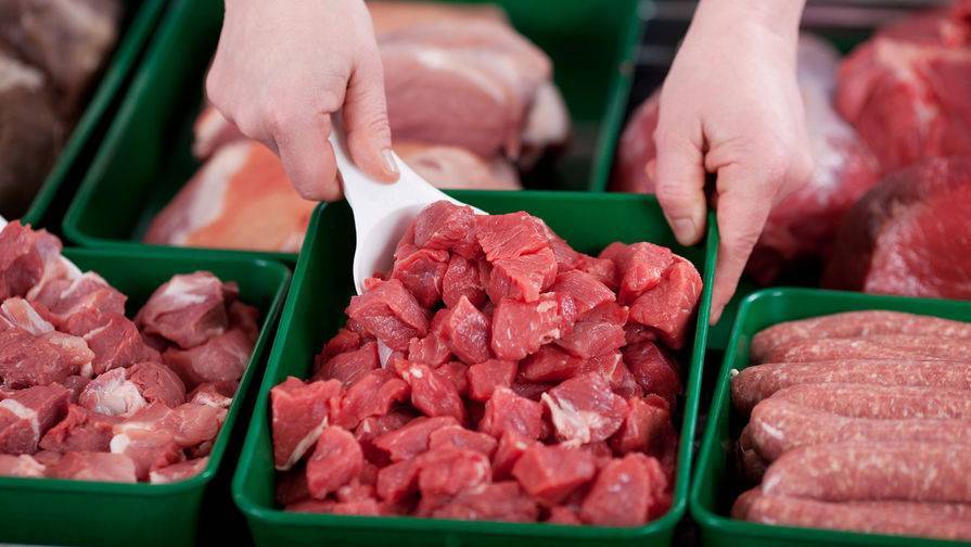 Сеть супермаркетов в США ограничила продажу мясопродуктов в одни руки - gazeta.ru - Сша