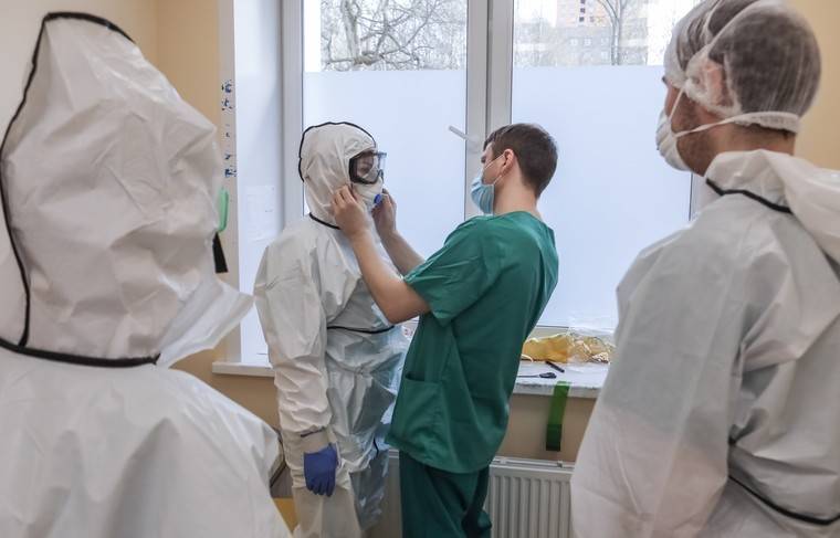 Студенты-медики получили отсрочку в борьбе с COVID-19 в Калининграде - news.ru - Калининград