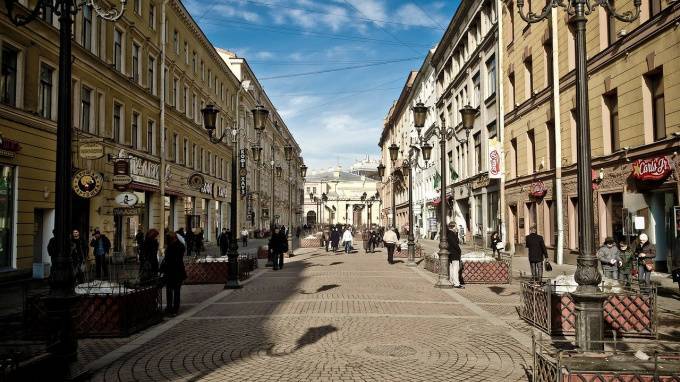 Во вторник воздух в городе прогреется до +16 градусов - piter.tv - Санкт-Петербург - Италия