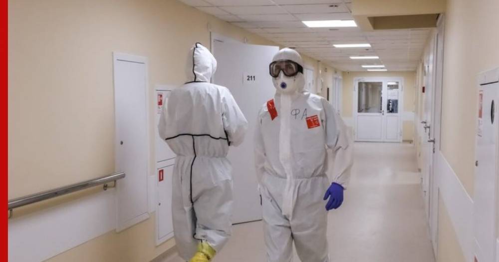 В Москве за сутки скончались 52 пациента с коронавирусом - profile.ru - Россия - Москва
