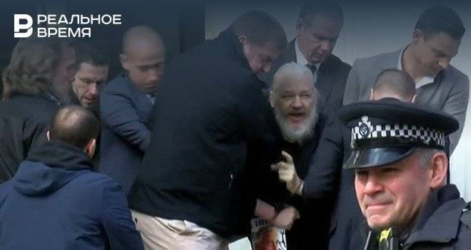 Джулиан Ассанж - Суд по экстрадиции в США основателя WikiLeaks перенесли на сентябрь из-за коронавируса - realnoevremya.ru - Сша - Англия - Лондон