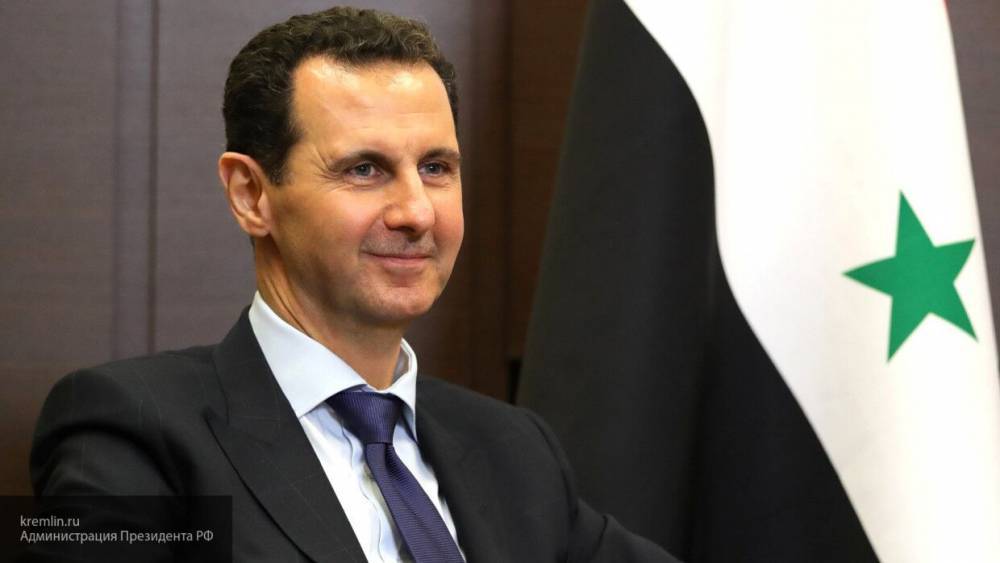 Башар Асад - Башар Асад обсудил с правительством стабилизацию экономики в Сирии в условиях пандемии - nation-news.ru - Сирия