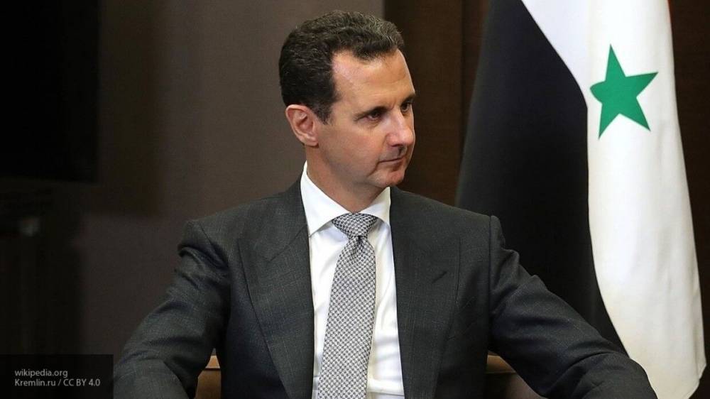 Президент Сирии положительно оценил реакцию граждан на введенные правительством ограничени - inforeactor.ru - Сирия