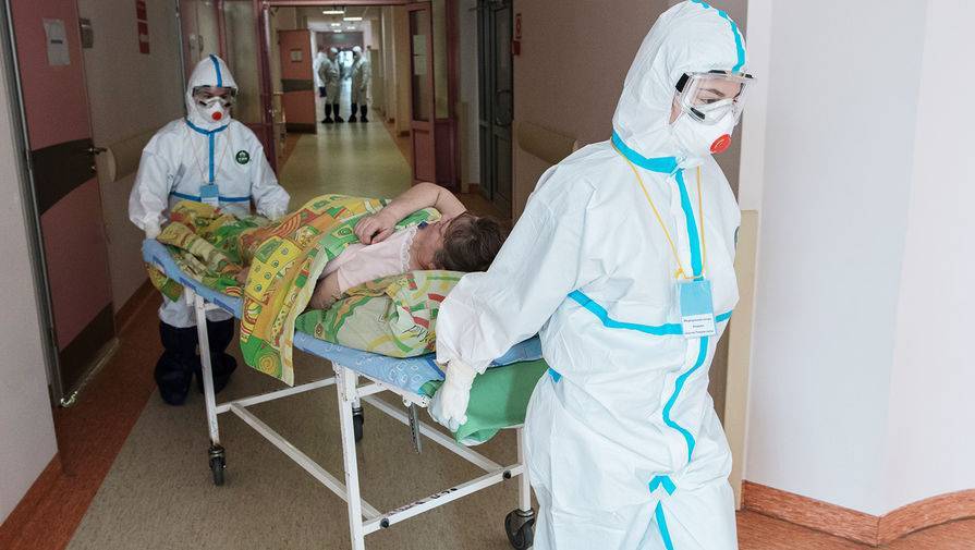 Одну из больниц Омска закрыли на карантин - gazeta.ru - Омск - Омская обл.