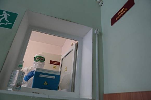 В Свердловской области за сутки подтвердились еще 133 случая коронавируса - znak.com - Свердловская обл.