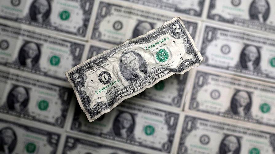 Минфин США хочет занять рекордные $3 трлн ради поддержки экономики - gazeta.ru - Сша