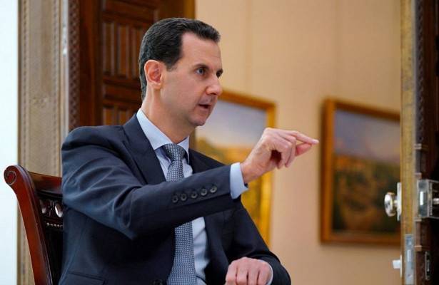 Башар Асад - Асад не исключил «катастрофической» вспышки коронавируса в Сирии - newtvnews.ru - Сирия