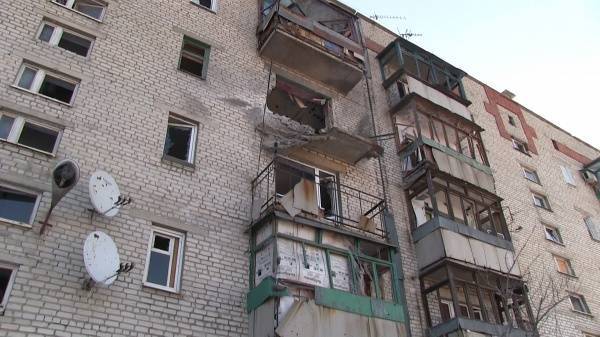 Украинские войска жестоко обстреляли окраины Донецка, миссия ОБСЕ отказалась это фиксировать - nakanune.ru - Украина - Днр - Донецк