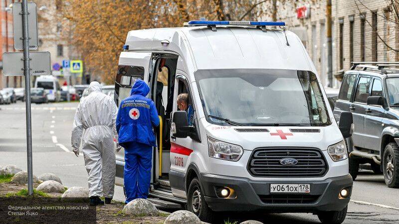 Врачи сообщили о 95 умерших за сутки пациентах с коронавирусом в РФ - nation-news.ru - Россия