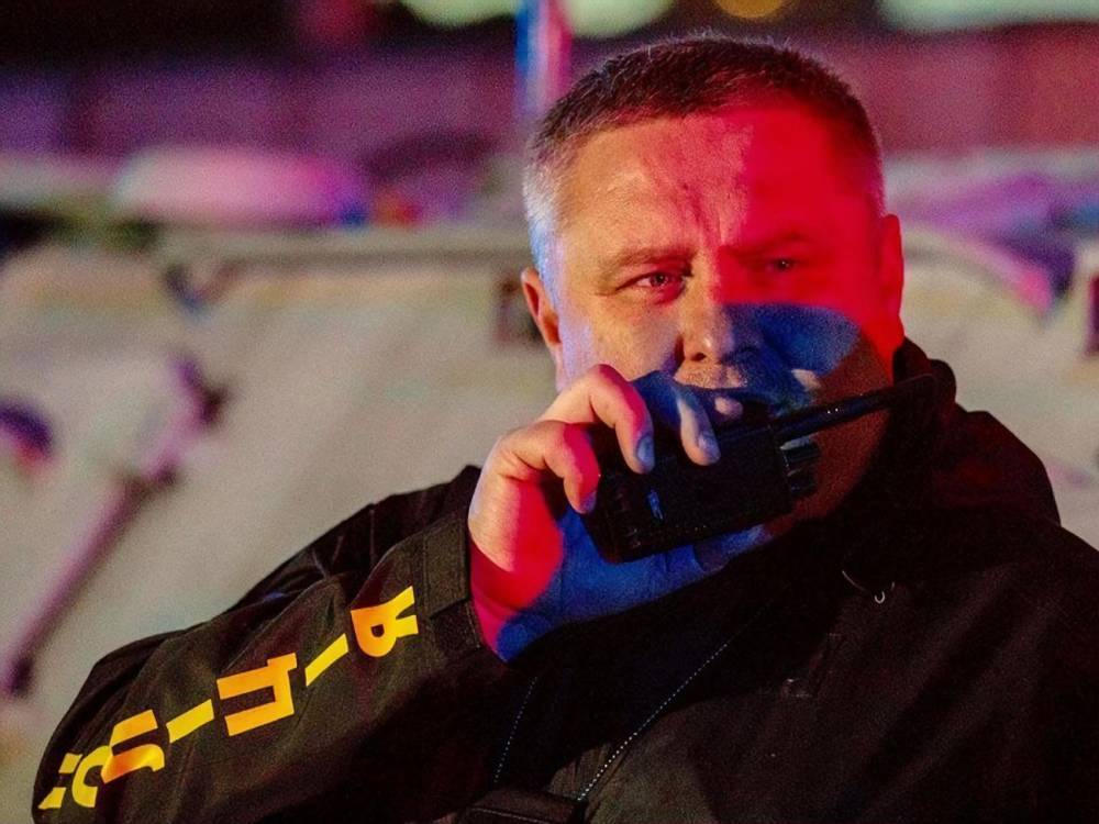 Андрей Крищенко - Зорян Шкиряк - Глава киевской полиции вылечился от COVID-19 - gordonua.com - Украина - Киев