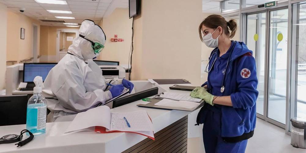 В России выявили 10 102 новых случая коронавируса - ruposters.ru - Россия