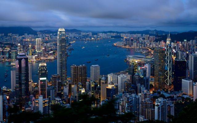 Гонконг переживает беспрецедентный экономический спад - eadaily.com - Гонконг - Гонконг