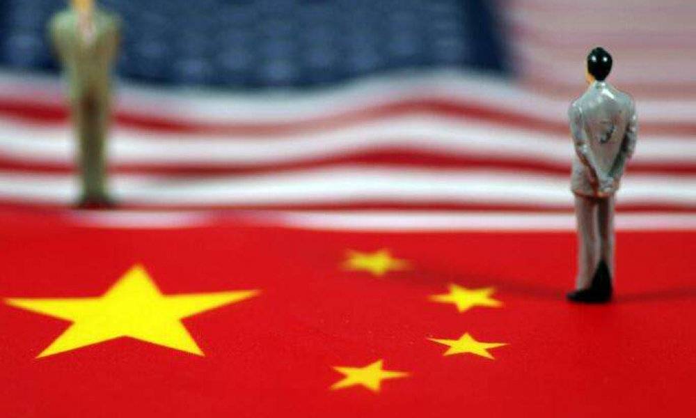 Биткоин процветает на фоне торговой войны между Китаем и США - block-chain24.com - Сша - Китай - Нью-Йорк