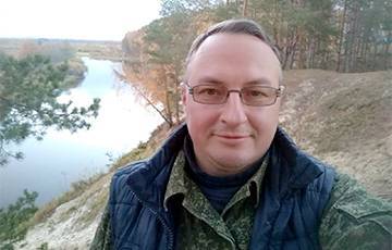 44-летний минчанин после реанимации: Коронавирус может ударить по каждому - charter97.org - Москва - Минск