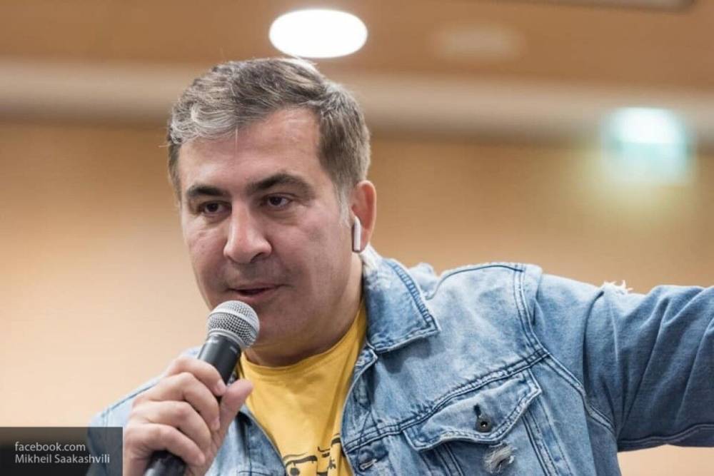 Михаил Саакашвили - Саакашвили провел аналогию между ребенком в песочнице и Украиной - inforeactor.ru - Украина