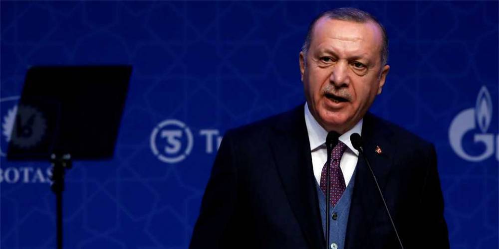 Эрдоган — душитель свободы в интернете - detaly.co.il - Турция